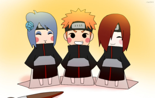 XXX sakotach:Akatsuki Life photo