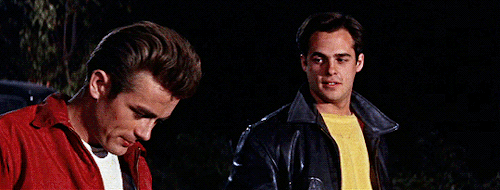 jamesdeaner: You know something - I like you. You know that?