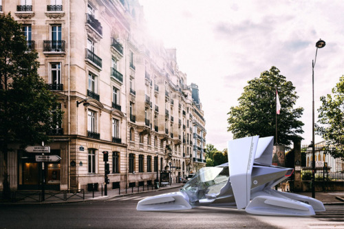 Browse Gallery    ·    Join AltSciFi Folding wings highlight a futur