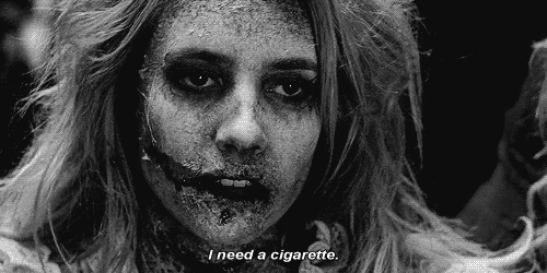 bitchdeadnow:  Untitled | via Tumblr sur We Heart It. http://weheartit.com/entry/86727747