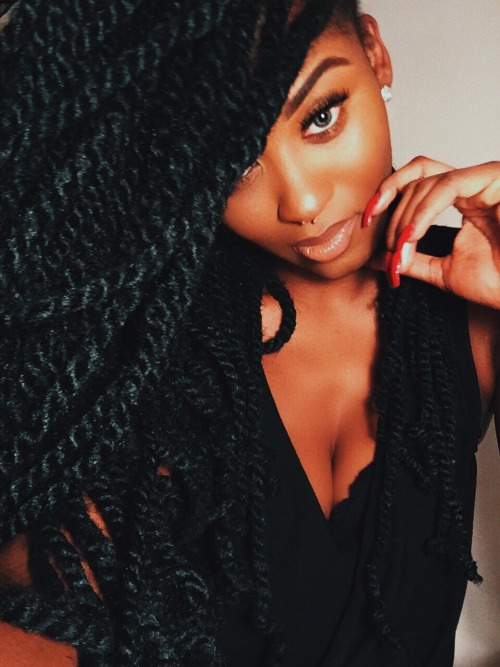 fuckyeaafricans:Her Instagram is : ❤️ @BkmsangShe’s… Ivorian Fulani and Tuareg (Odienneka, mahouka e