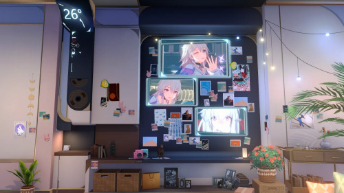 Honkai Star Rail X Sims 4 | March 7th