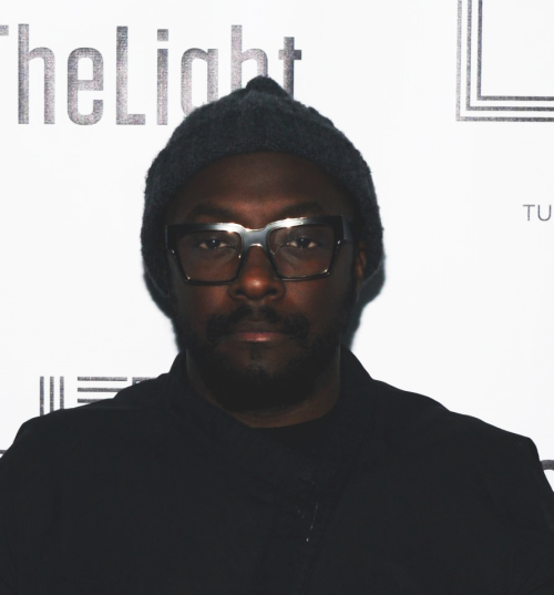 will.i.am performing at The Light Vegas {½}