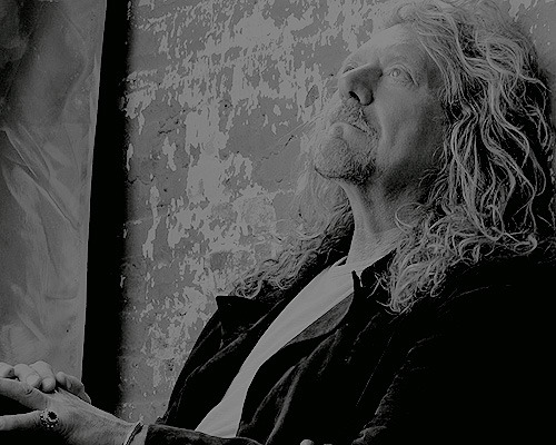 Happy 68th Birthday Robert Plant! Music means communication to me. I say &lsquo;listen you 