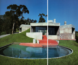 uoa:  drydockshop:  California House | Architect Roland Coate, Jr.LIVING WELL | The NYT Book of Home Design and Decoration ©1981  art bloggers be like