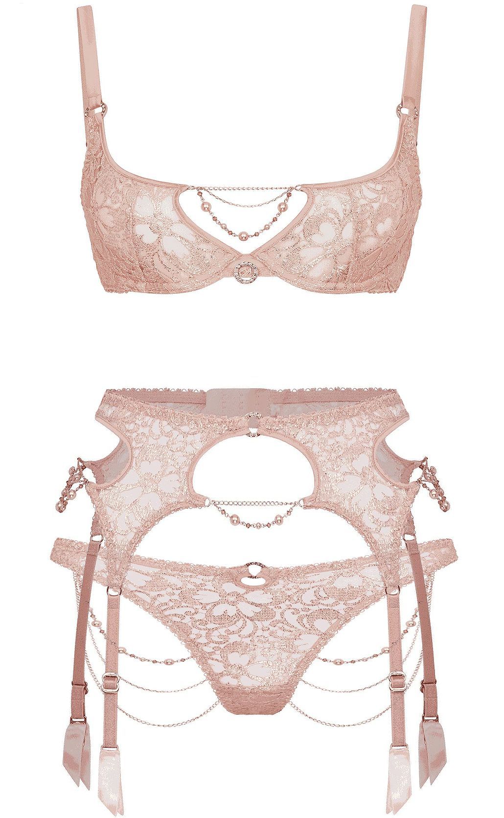 efter skole tub Klage MARTY SIMONE • LUXURY LINGERIE - Agent Provocateur | Tiarna • Swiss  embroidered...