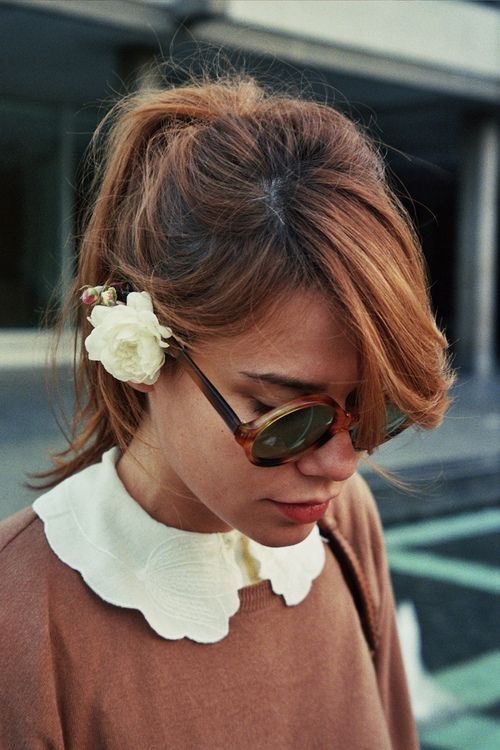 sixtiescircus:  Francoise Hardy