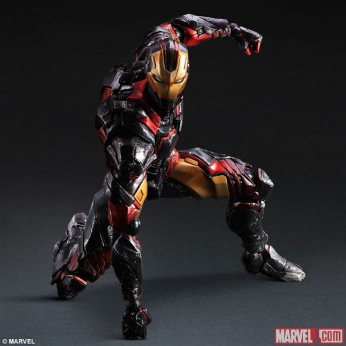 Iron man 2 action figures