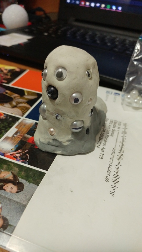 Final Claymation Model!!!