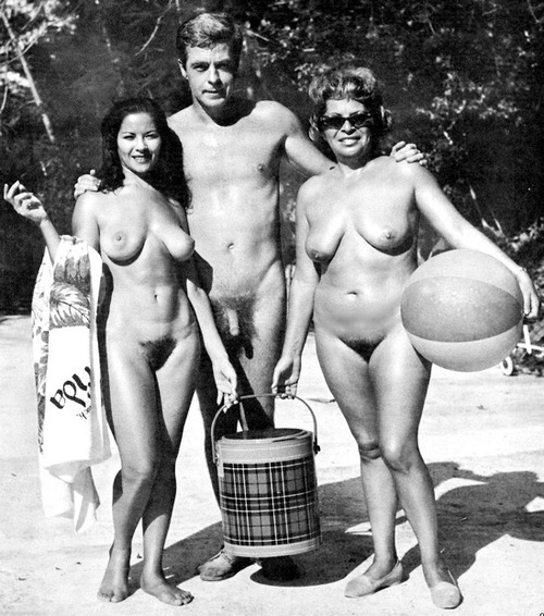 Nudist Adventures