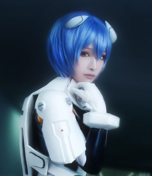 Rei Ayanami - Senya Miku