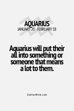 zodiacmind:  Fun facts about your sign here