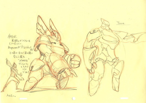 as-warm-as-choco:BIG HERO 6 Concept Designs by Shigeto Koyama (コヤマ シゲト): Baymax (SOURCE)