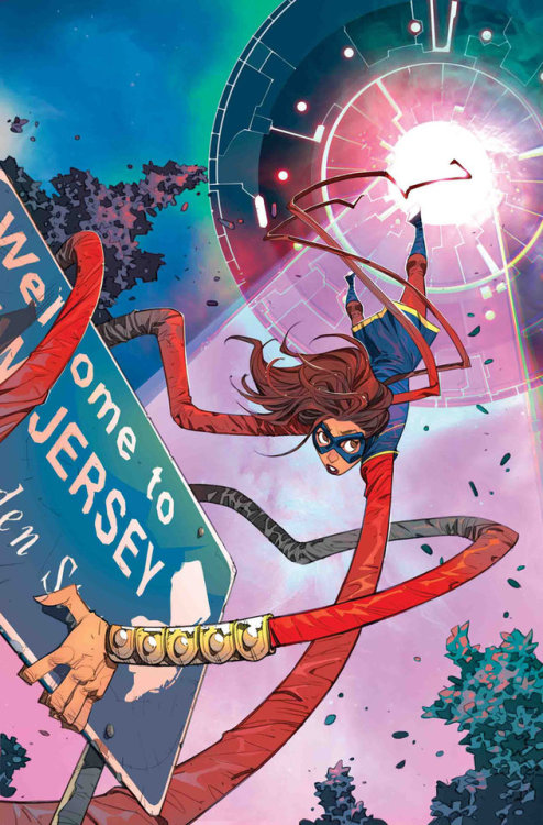 draconian62: MAGNIFICENT MS. MARVEL #2