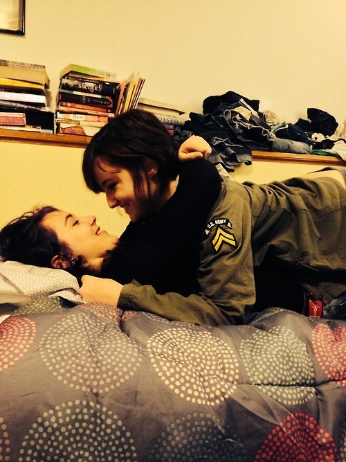 the-inspired-lesbian:  Love & Lesbians♡ 