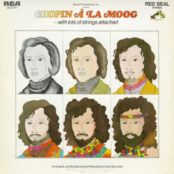 onthebeach1974:Album covers from the 60s and 70s. Easy listening, classical, and