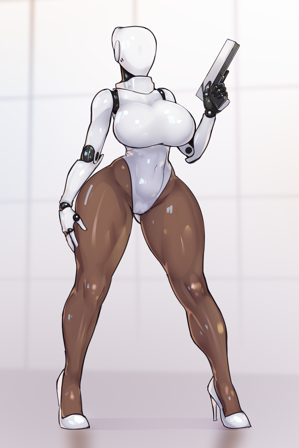 nisetanaka:  glossy! sure m8, I will open commission pretty fuckin’ soon 