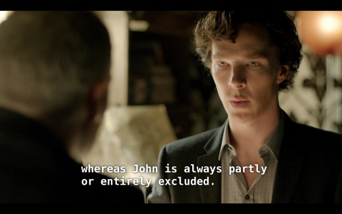 rainyeveryday: just-sort-of-happened: mid0nz: just-sort-of-happened: One of the ways that Sherlock d