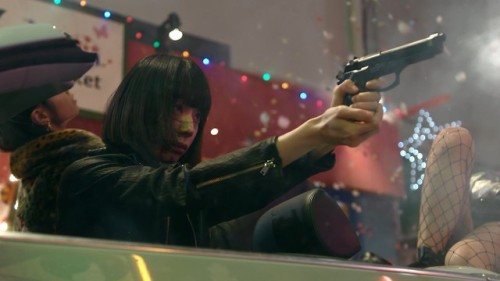 jueki: Tokyo Vampire Hotel 2017 ’ 東京ヴァンパイアホテル ’ Directed by Sion Sono