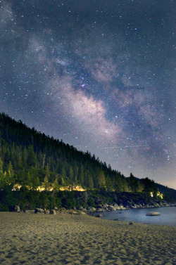 brutalgeneration:   East Shore LakeTahoe (by cass.taway) 