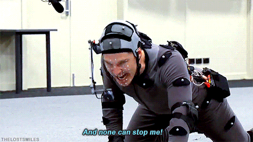 thelostsmiles:Benedict Cumberbatch inspired Josh Brolin’s Thanos with his motion capture performance