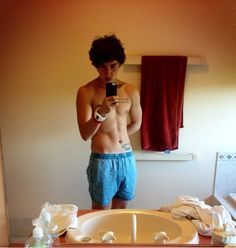 male-celebs-naked:  Jai and Luke Brooks 8See more here
