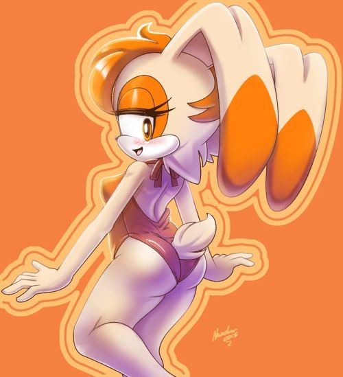 fandoms-females:vanilla_the_rabbit_by_nancher (TMG #10 - Bunny Bun )  bunny milf~ < |D’“”