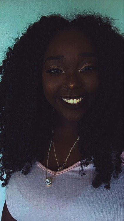 darkskinnedblackbeauty: dysfunctunal.tumblr.cominstagram.com/queenxayla