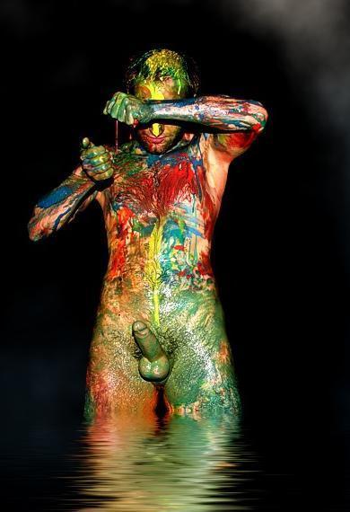 ohthentic:  risknadmiration:  A curious mix of Risk & Admiration  queer: ohthentic.tumblr.com 