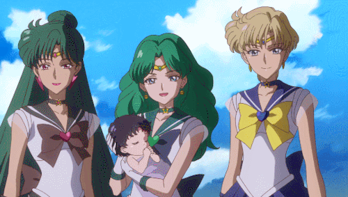 moonlightsdreaming:「 Pretty Guardian Sailor Moon Crystal 」