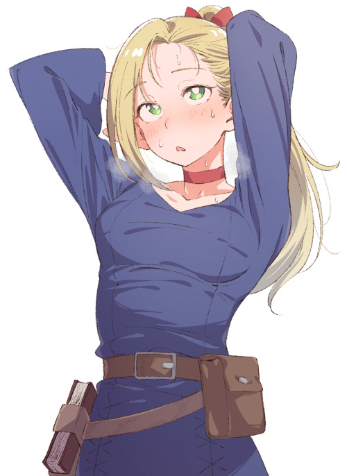 ★ 【えいとぽんど】 「 マルシル、ファリン 」 ✔ Republished W/permission ☆ Follow