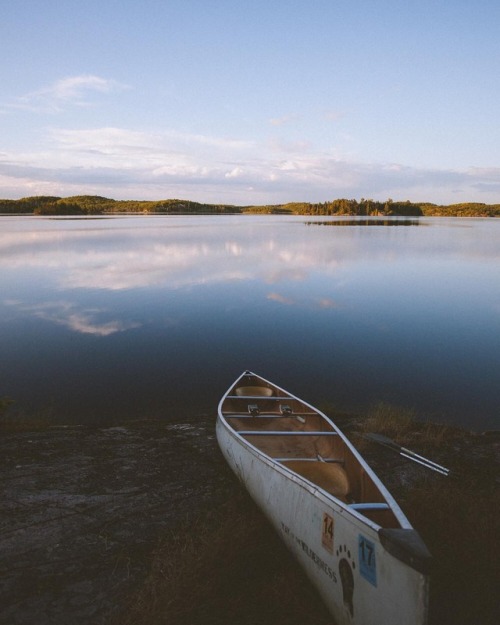 Boundary Waters (x)