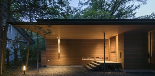 architorturedsouls - Kashino Residence / Kidosaki Architects...