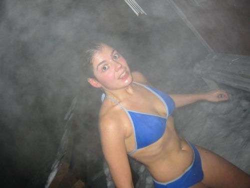 I don’t even remember where I found this lovely young lady.