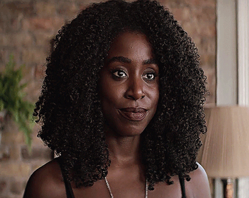 emziess:Kirby Howell-Baptiste as Death The Sandman, The Sound of Her Wings