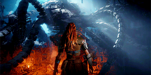 itspiperchapman:  Horizon Zero Dawn - Launch Trailer