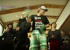 Eunkwang stole my heart.