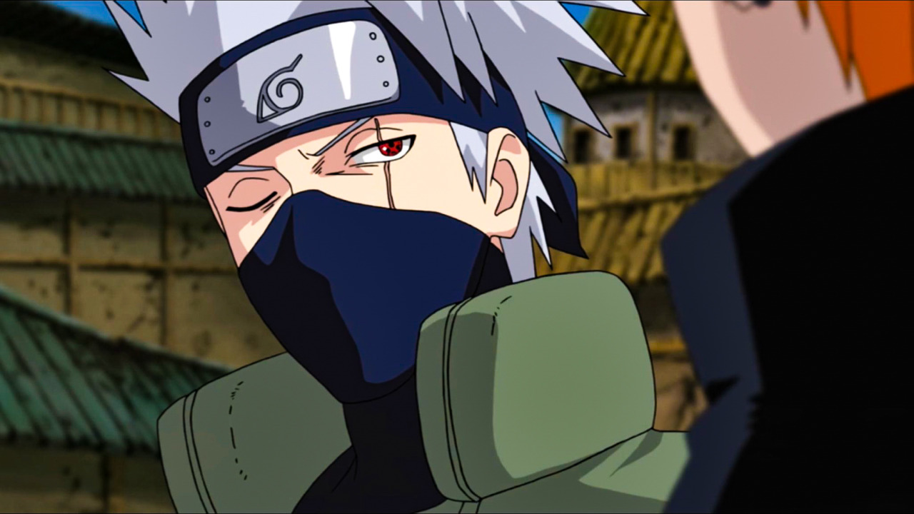 Hatake Kakashi  ™Naruto Fanfic™