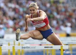 Olympic88:  Christina Vukicevic (Norway)  2009 World Championships