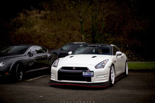stancenation:  Lovely GTR. // http://wp.me/pQOO9-mvy
