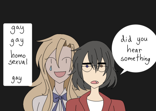 There's only Yes! [Otherside Picnic] : r/wholesomeyuri