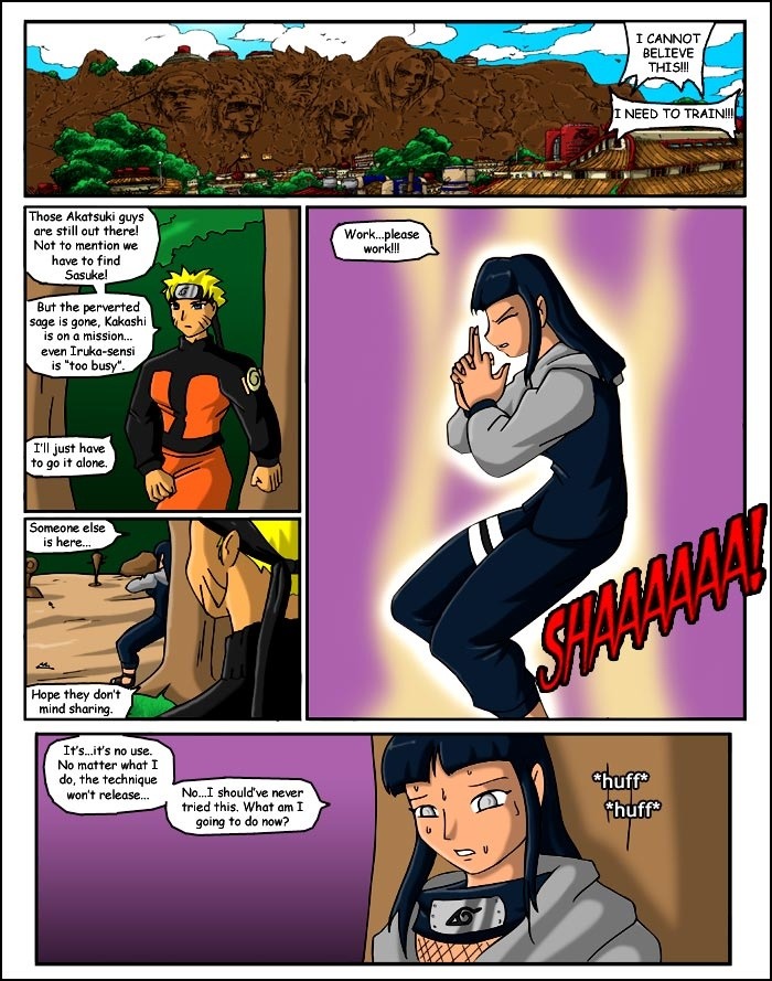 superhumanrequests:  &ldquo;Jaraiya’s Family Jutsu&rdquo; Art by Dreamweaver