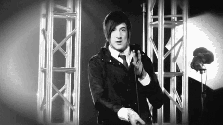 purifieds:  Austin Carlile from Of Mice & Men 