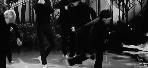 Jungkook ; Black Swan The Late Late Show With James Corden