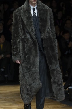 monsieurcouture:  Dior Homme F/W 2014 Menswear