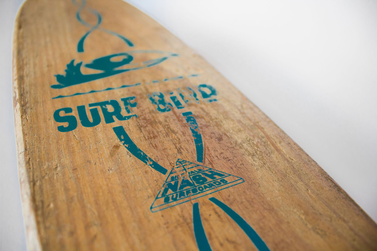 VINTAGE SKATEBOARDS.com 's & 's Collection   SURF BIRD by Nash