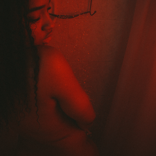 thotfulshawty:my art selfies was poppin too!!