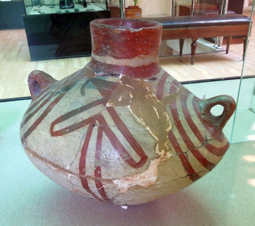 Pottery from Hacilar, Southwestern Turkey (6000-5700 BC). users.stlcc.edu/mfuller/hacilar.htm