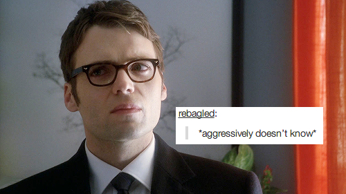 dragoncnut:  fringe + text posts [1/?] 