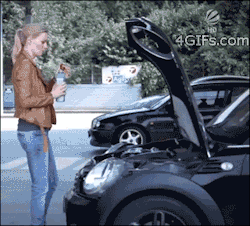 Fourstrokecycle:  Enigste:  Pplleeaassuurreess:  Car Needs Oil? That Should Do The